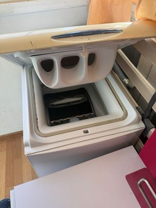 Lavadora Carga Superior 45cm