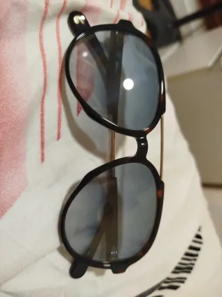 Gafas Carrera Marrón y Negro