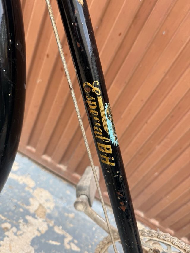 Bicicleta BH Especial Clásica