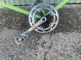 Cuadro Bicicleta Menelli Vintage