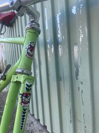 Cuadro Bicicleta Menelli Vintage