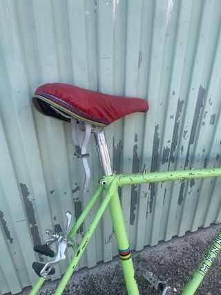 Cuadro Bicicleta Menelli Vintage