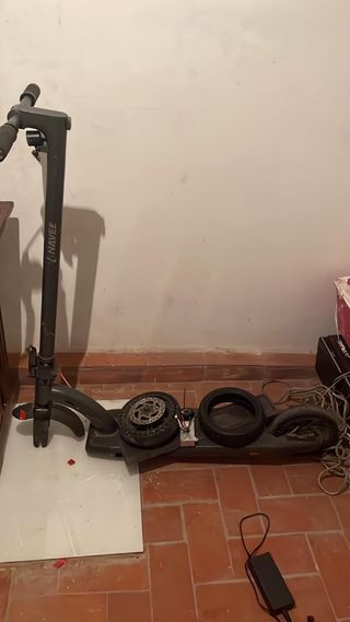 pack de patinete eléctrico 
