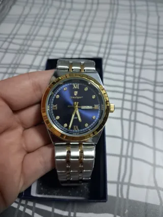 Reloj Hombre Nuevo