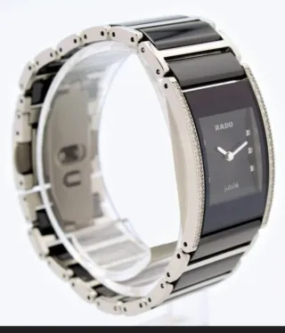 Rado Jubilé Diamantes Mujer Titanio