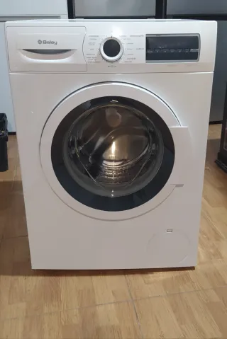 Lavadora Balay 8 kg