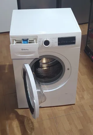 Lavadora Balay 8 kg