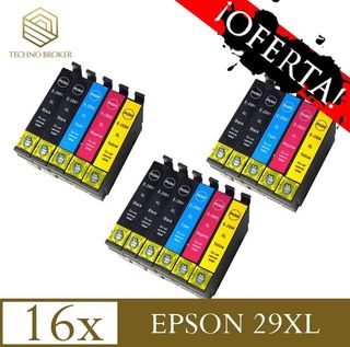 EPSON 29XL COMPATIBLE PACK 16