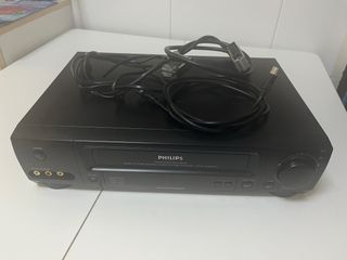 Philips VHS Recorder SIN MANDO