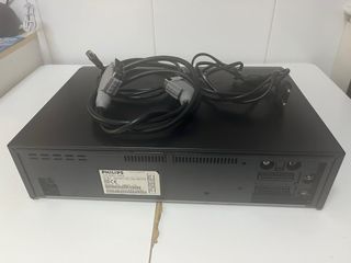 Philips VHS Recorder SIN MANDO