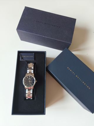 Reloj Daniel Wellington Iconic Link nuevo