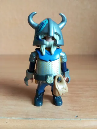 361. Playmobil enano medieval