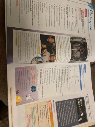 Energize 1. Student's Book Oxford