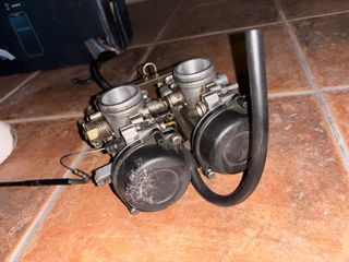 Carburador Aprilia Pegaso 2000