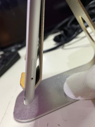 OCASION !!  iPad Air 2 Plata