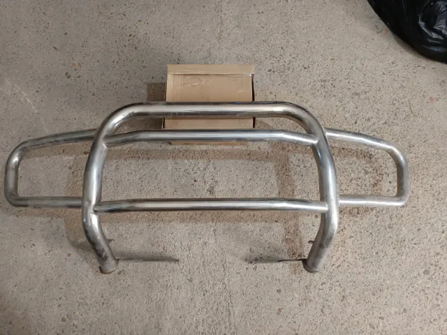 Defensa Hyundai Santa Fe 2000-2006