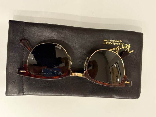 Gafas de sol Ray-Ban Bausch & Lomb Tortoise