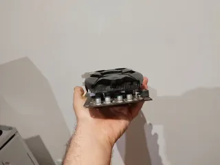 Tarjeta Gráfica Nvidia 1050TI FAKE