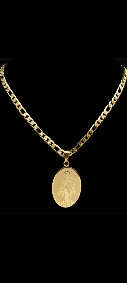Collana Mary in oro 18 k.eliminata