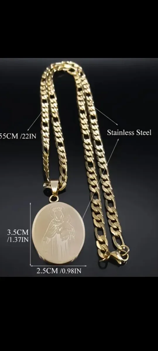 Collana Mary in oro 18 k.eliminata