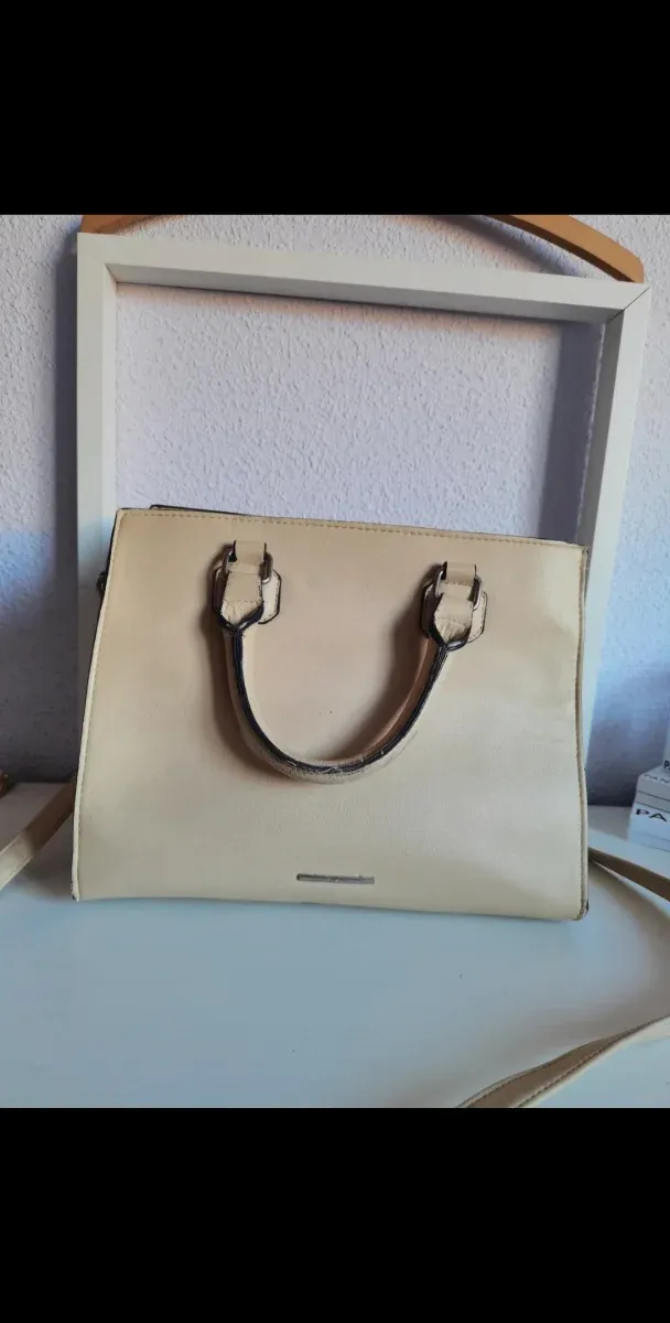 Bolso Beige
