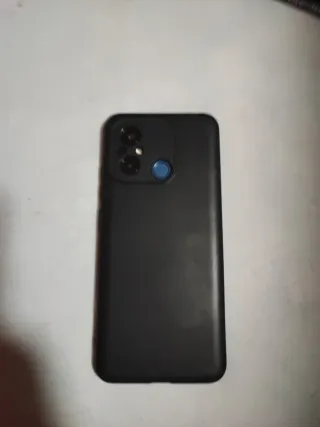 Xiaomi Redmi 12C Negro