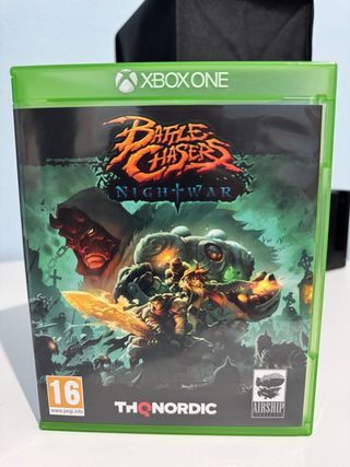 Battlechasers: Nightwar Xbox One