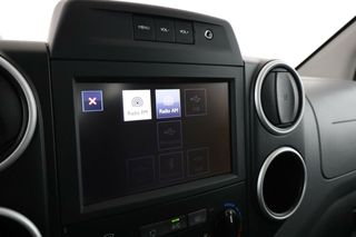 Peugeot Partner 1,6 Active