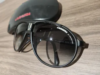 Gafas de Sol Carrera Champion Negras