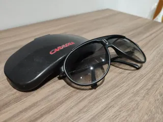 Gafas de Sol Carrera Champion Negras