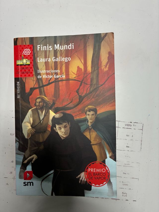 Finis Mundi (Spanish Edition)