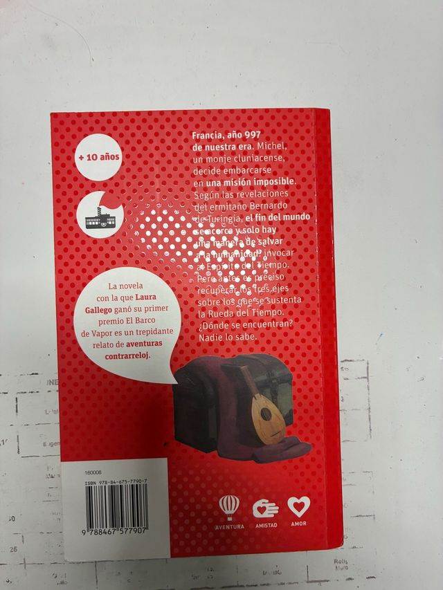 Finis Mundi (Spanish Edition)