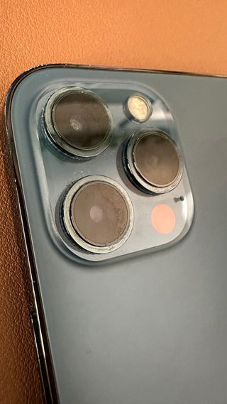 iPhone 12 Pro Max 128GB 74% Batería