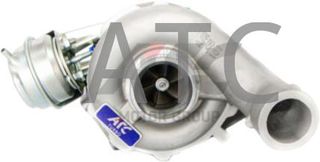 Turbo nuevo ATC 454135