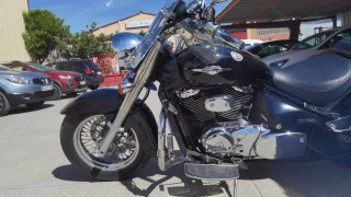 Suzuki Boulevard C50 2011