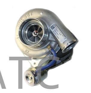 Turbo Nuevo ATC 3518613 Volvo-LKW 89M C 10M F10 THD100E TD100G,GA