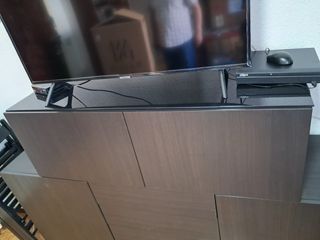 Mueble TV Ikea Madera Marrón