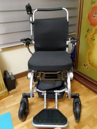 Silla de ruedas eléctrica Sorolla nueva a estrenar