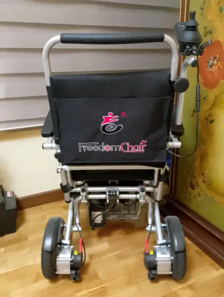 Silla de ruedas eléctrica Sorolla nueva a estrenar