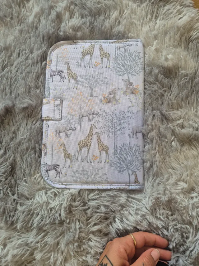 Portadocumentos bebé Zandia nuevo