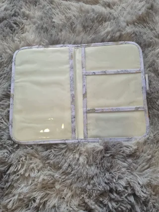 Portadocumentos bebé Zandia nuevo