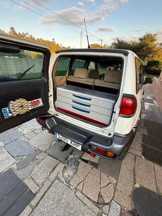 Nissan Terrano II 2004