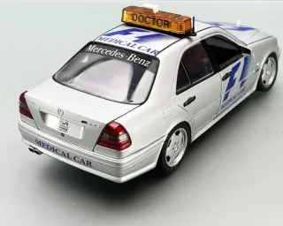 Mercedes clase C W202 AMG Medical Car F1 1997