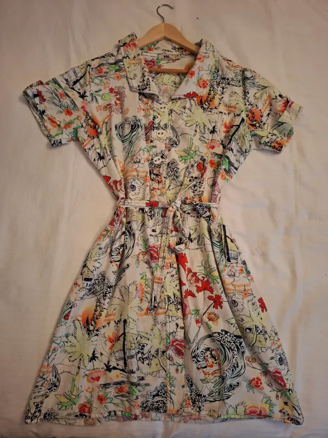 Vestidos mujer talla 46