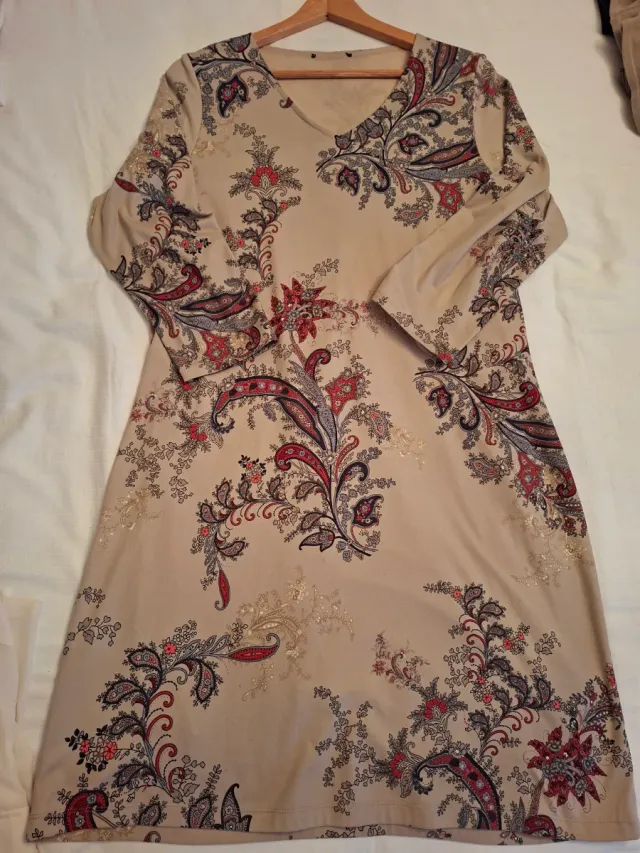 Vestidos mujer talla 46