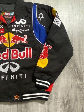 Chaqueta Vintage Red Bull Racing F1 Talla M