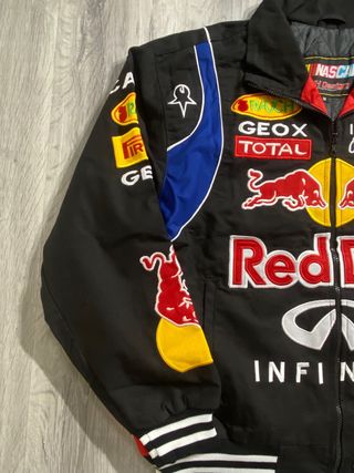 Chaqueta Vintage Red Bull Racing F1 Talla M