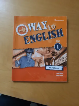  way to english 1 eso workbook  Burlington books