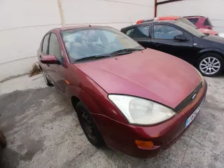 Despiece de FORD FOCUS