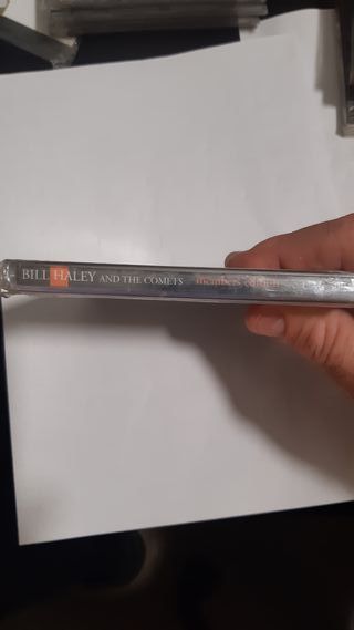 CD Picture Disc - Bill Haley & His Comets  cd  s18